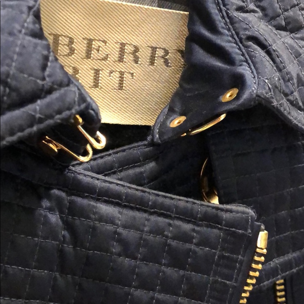 Authentic Burberry Jacket - image 6